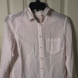 Merona button down shirt